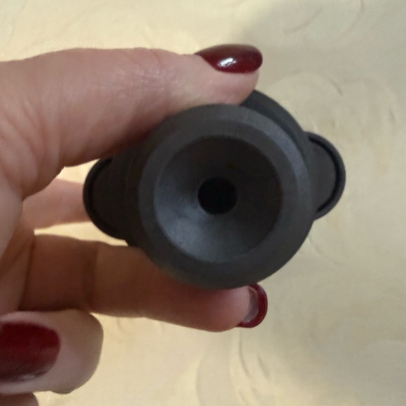 Dyson Wide Tooth Comb Attachment Hair Dryer Styling Tool Black - Picture 2 of 3